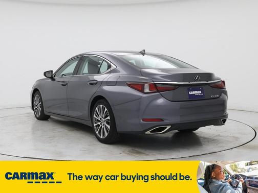 2019 Lexus ES 350 