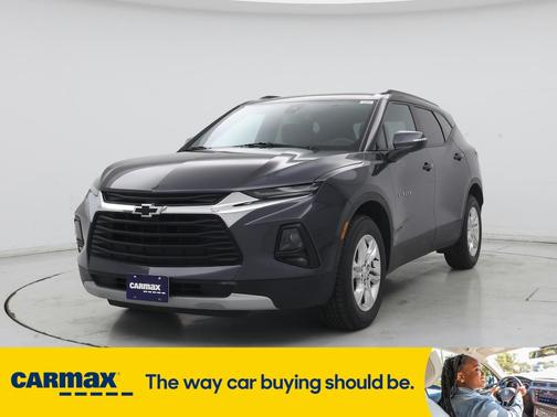 2021 Chevrolet Blazer 2LT