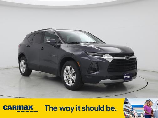 2021 Chevrolet Blazer 2LT