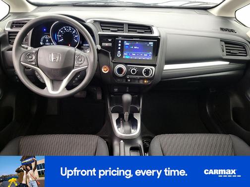 2020 Honda Fit EX