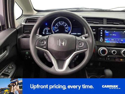 2020 Honda Fit EX
