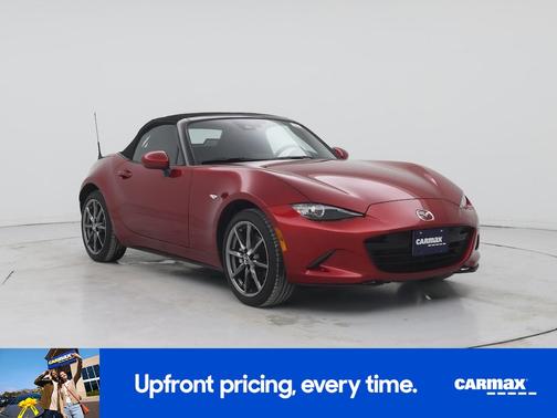 2020 Mazda MX-5 Miata Grand Touring