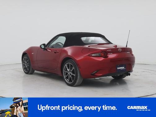 2020 Mazda MX-5 Miata Grand Touring