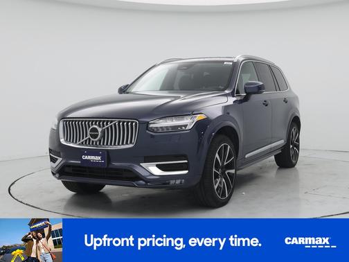 2024 Volvo XC90 B6 Plus Bright Theme