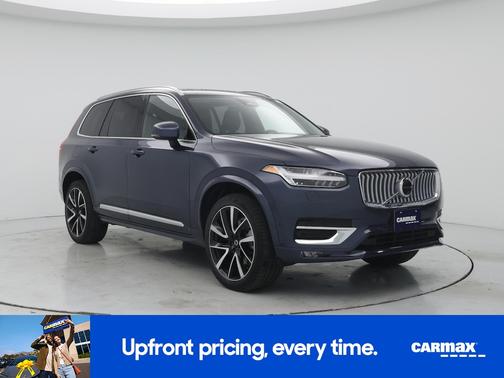 2024 Volvo XC90 B6 Plus Bright Theme