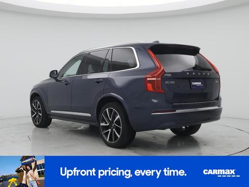 2024 Volvo XC90 B6 Plus Bright Theme