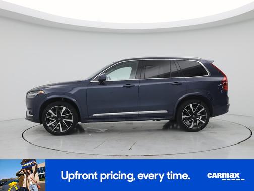 2024 Volvo XC90 B6 Plus Bright Theme