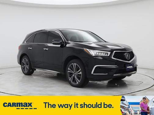 2020 Acura MDX SH-AWD Technology