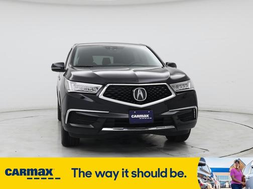 2020 Acura MDX SH-AWD Technology