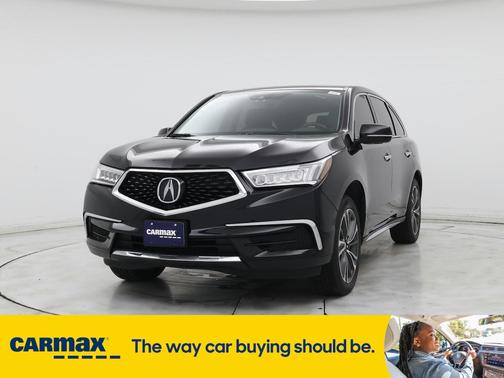 2020 Acura MDX SH-AWD Technology