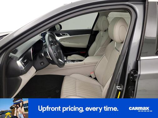 2019 Genesis G70 Advanced