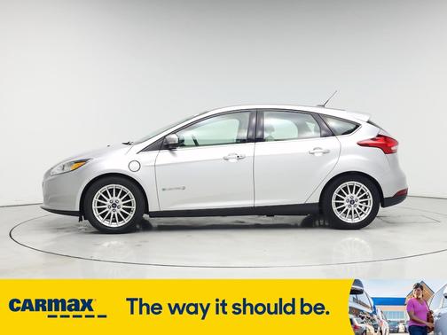 2015 Ford Focus Electric