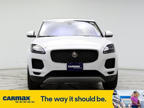 2020 Jaguar E-PACE