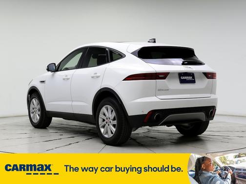 2020 Jaguar E-PACE