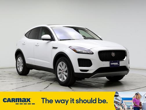 2020 Jaguar E-PACE
