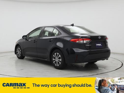 2020 Toyota Corolla Hybrid LE