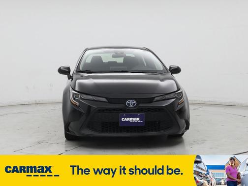 2020 Toyota Corolla Hybrid LE