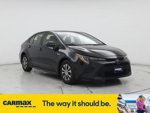 2020 Toyota Corolla Hybrid LE