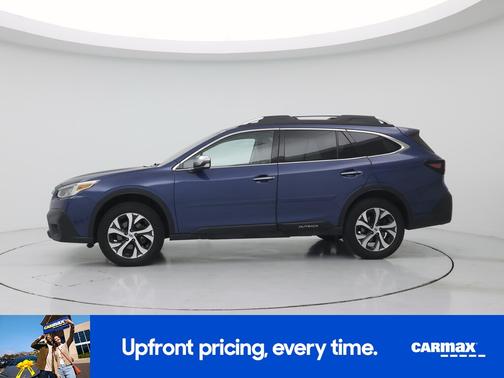2022 Subaru Outback Touring XT