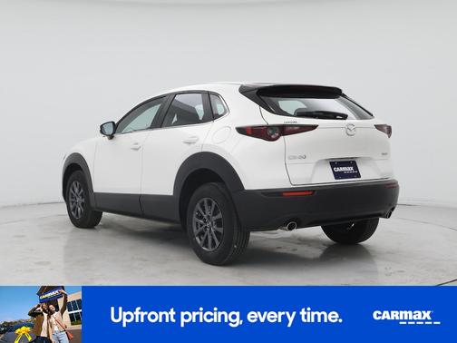 2021 Mazda CX-30 S