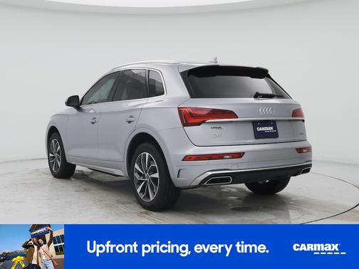 2022 Audi Q5 S-Line Premium Plus