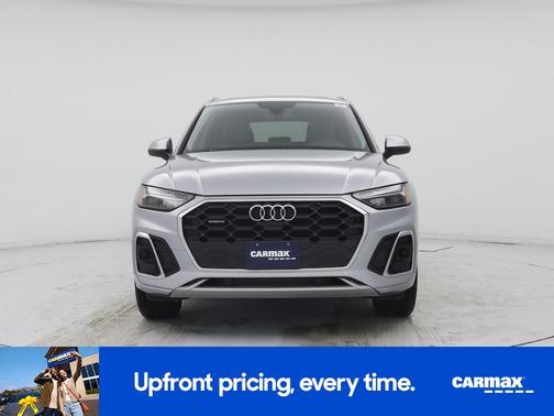 2022 Audi Q5 S-Line Premium Plus
