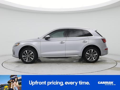 2022 Audi Q5 S-Line Premium Plus