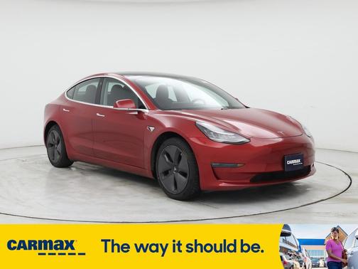 2020 Tesla Model 3 Long Range
