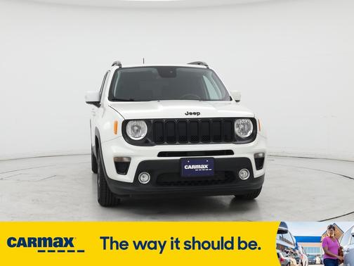 2020 Jeep Renegade Altitude
