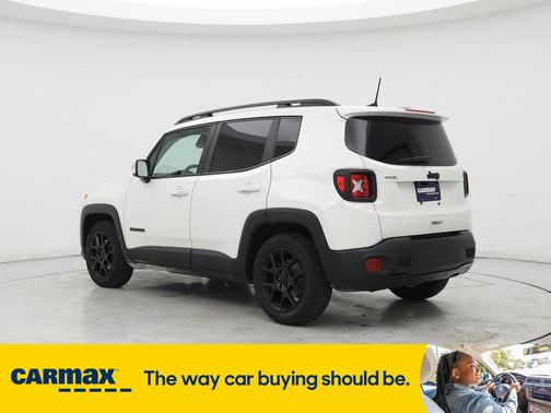 2020 Jeep Renegade Altitude