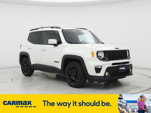 2020 Jeep Renegade Altitude