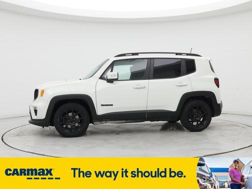 2020 Jeep Renegade Altitude