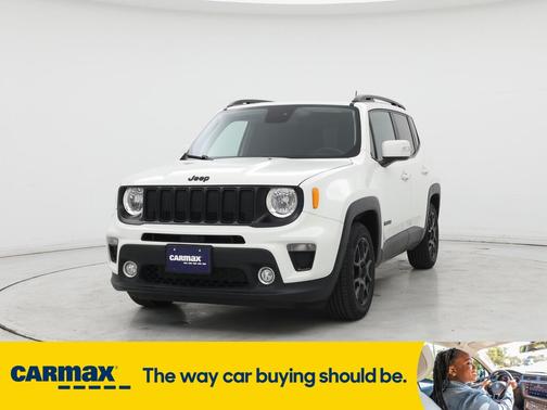 2020 Jeep Renegade Altitude