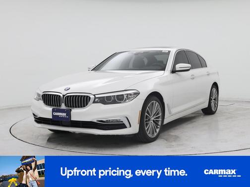 2018 BMW 530 XI