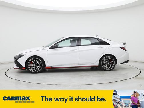 2023 Hyundai ELANTRA N