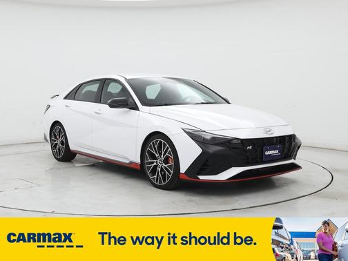 2023 Hyundai ELANTRA N