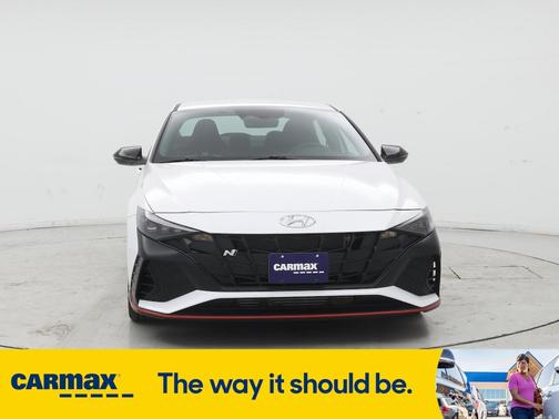 2023 Hyundai ELANTRA N