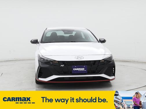2023 Hyundai ELANTRA N
