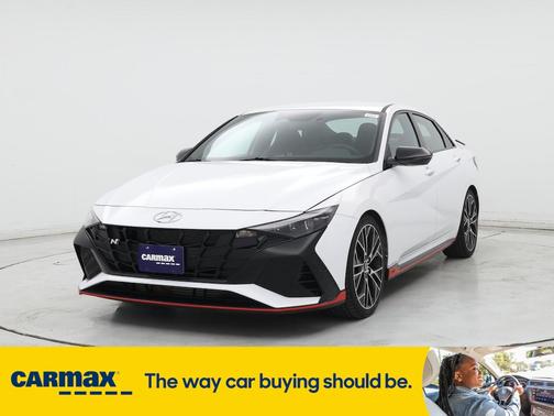 2023 Hyundai ELANTRA N