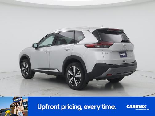 2022 Nissan Rogue SL