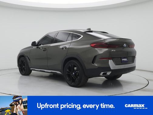 2022 BMW X6 xDrive40i