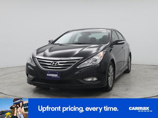 2014 Hyundai SONATA Limited