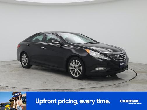 2014 Hyundai SONATA Limited