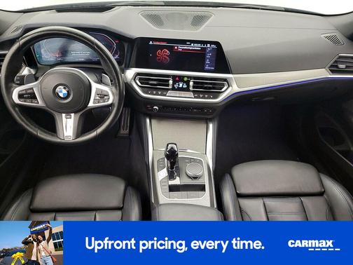 Gray 2022 BMW M440 I xDrive