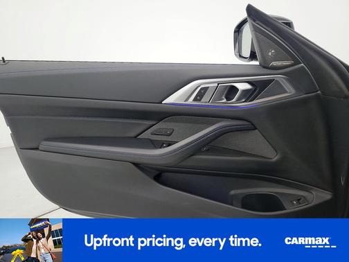 Gray 2022 BMW M440 I xDrive