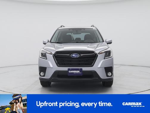 Silver 2023 Subaru Forester Premium