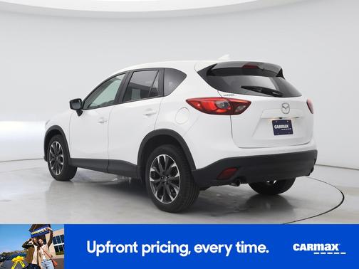 White 2016 Mazda CX-5 Grand Touring
