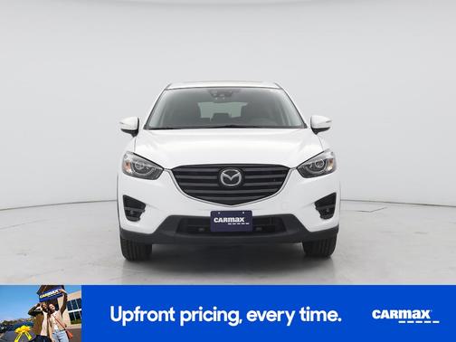 White 2016 Mazda CX-5 Grand Touring