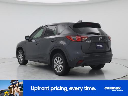 2016 Mazda CX-5 2016.5 Touring