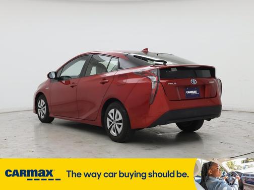2017 Toyota Prius Four